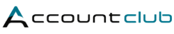 Account clubのロゴ