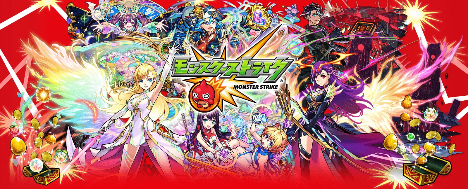 モンストのアカウント買取・査定｜アカウントクラブ