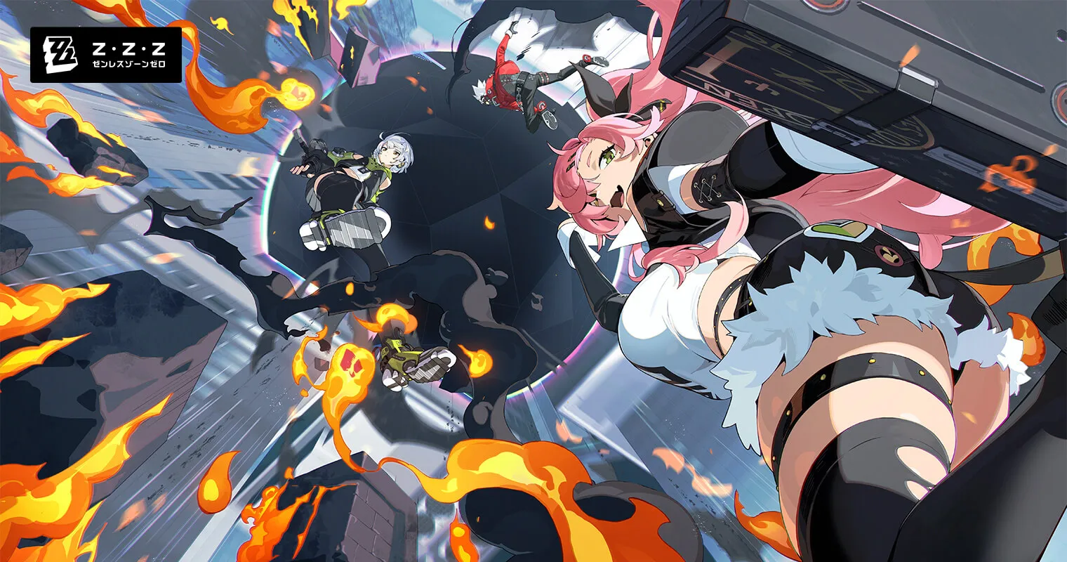 ゼンゼロ(ゼンレスゾーンゼロ)のアカウント販売・RMT｜アカウントクラブ(旧：買取ダッシュ)